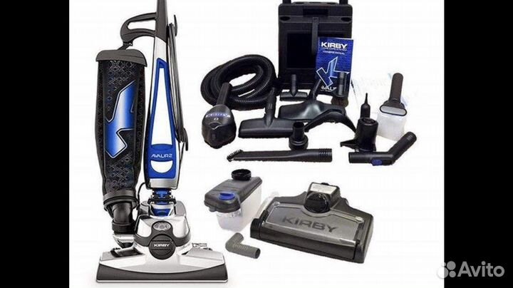 Пылесос кирби