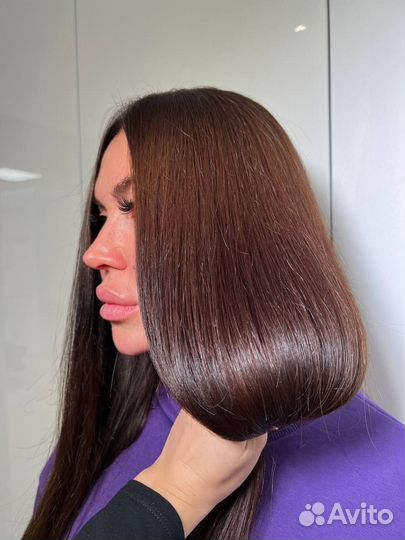 Все виды окрашивания