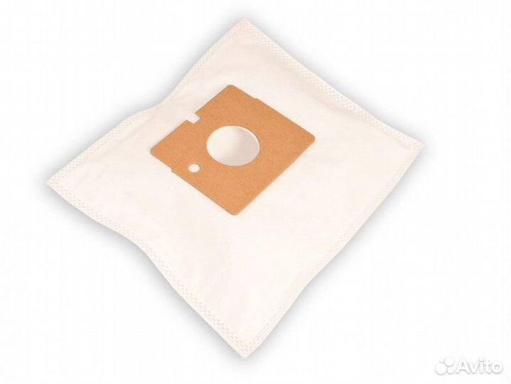 Filtero LGE 03 (4) Comfort, пылесборники, зам. LG2