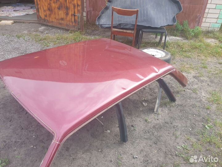 Крыша на ваз 21099 (ваз 2115)