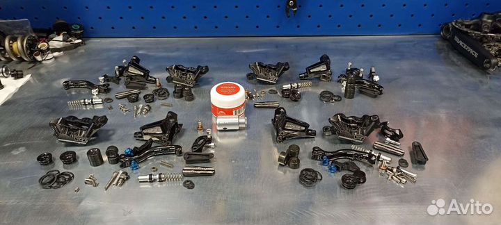 Veloцех-Ремонт Велосипедов в центре