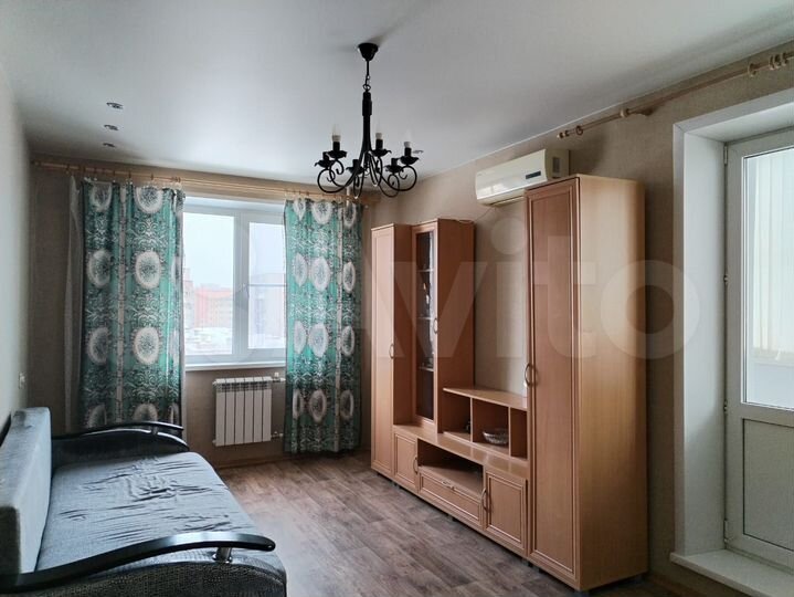 1-к. квартира, 34,5 м², 8/10 эт.