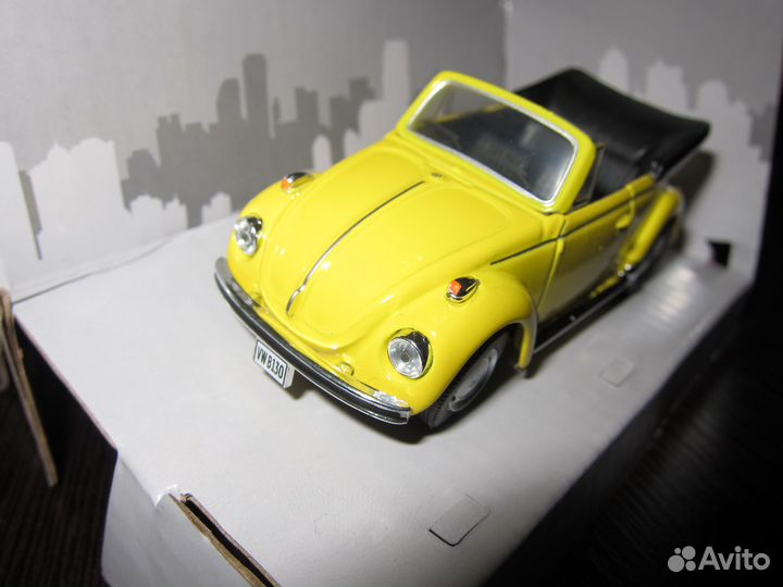Модели немецких автомобилей, Cararama, 1:43