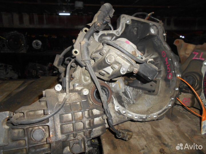 МКПП Z5 Mazda 323 1993-1997г.в