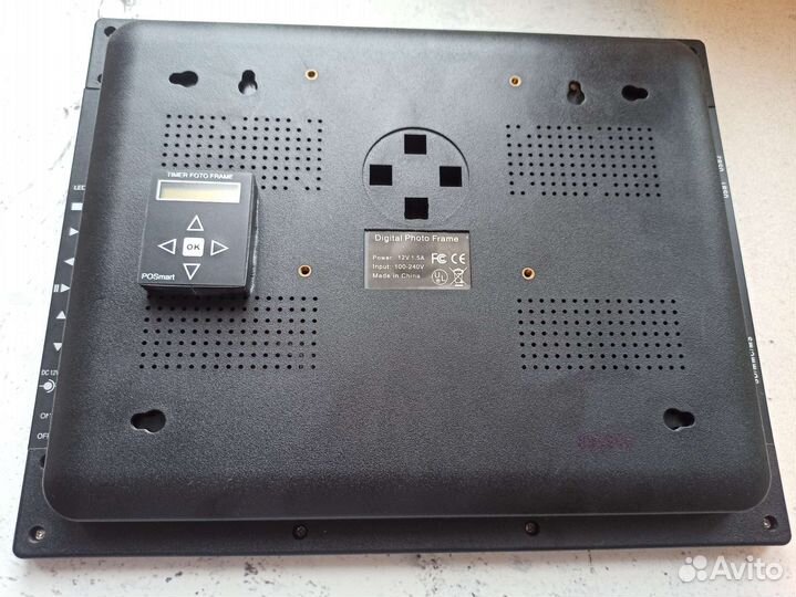 Фоторамка электронная 27х33см