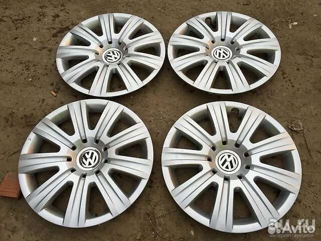 Колпаки с VW