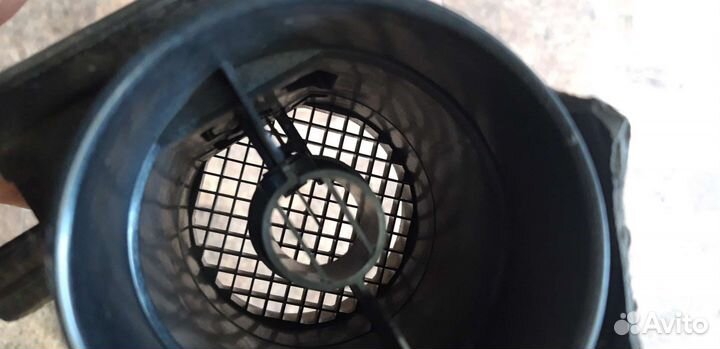 Датчик расхода воздуха дмрв на мазда rx-8