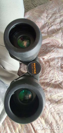 Бинокль pentax 20 60