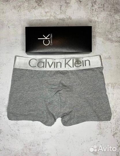 Набор трусов мужских Calvin Klein