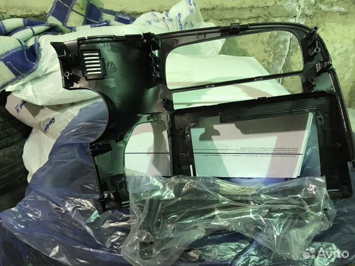 Рамка мультимедийная переходная оригинал