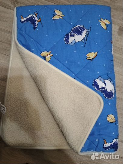 Детское одеяло