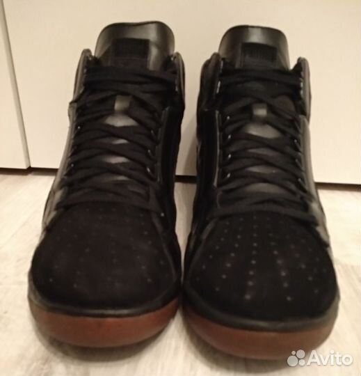 Кроссовки Puma,кожа,оригинал