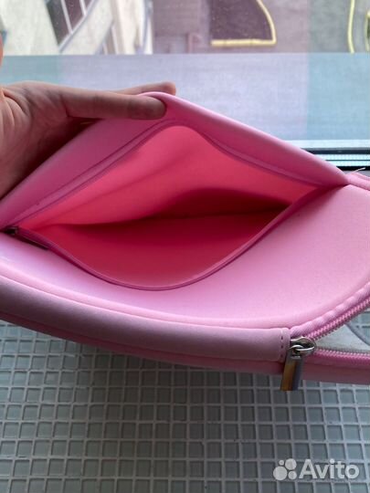 Чехол на ноутбук 15-16