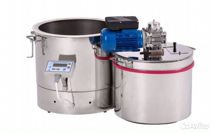 Автоматическая домашняя сыроварня 35л