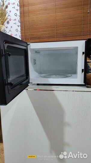 Микроволновая печь Scarlett