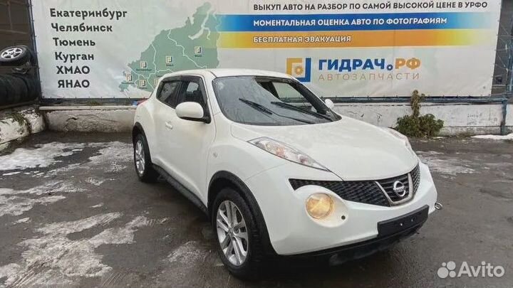 Накладка переднего крыла левого Nissan Juke (YF15)