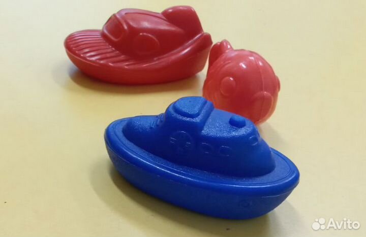 Игрушки СССР