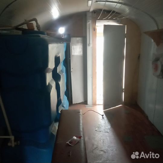 Вагончик для проживания