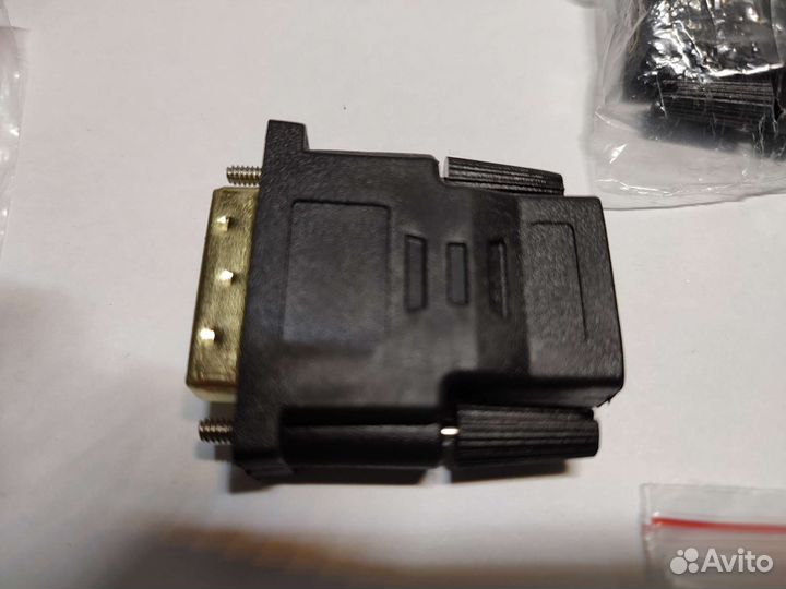 Переходник hdmi DVI-d