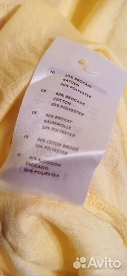 Туника пляжная#платье#рубашка 48