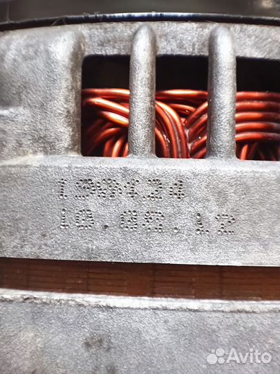 Генератор на ваз