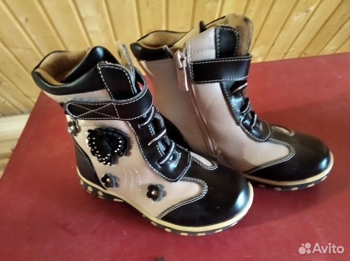 Обувь детская