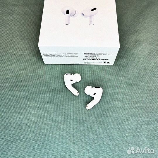 AirPods Pro 2: Ваша музыка, ваш стиль