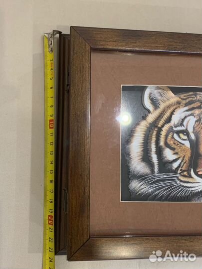 Ключница настенная из дерева