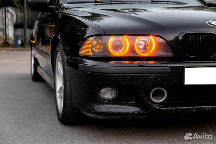 BMW 5 серия 3.0 AT, 2000, 157 000 км