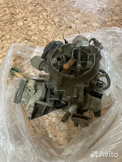 Карбюратор ауди 80