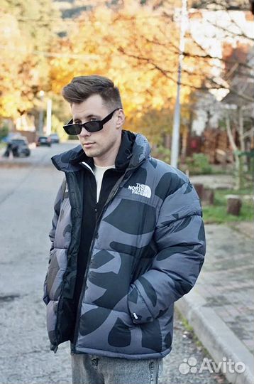 Пуховик tnf 700 (M;L;XL)