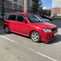 Mazda Demio 1.5 AT, 2001, 214 000 км, с пробегом, цена 320 000 руб.