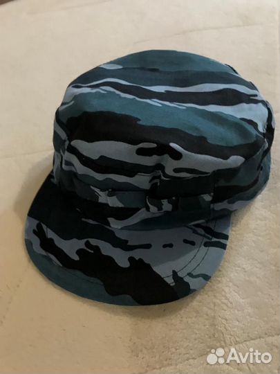 Кепка охранника