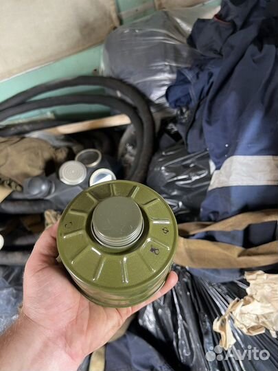 Противогаз