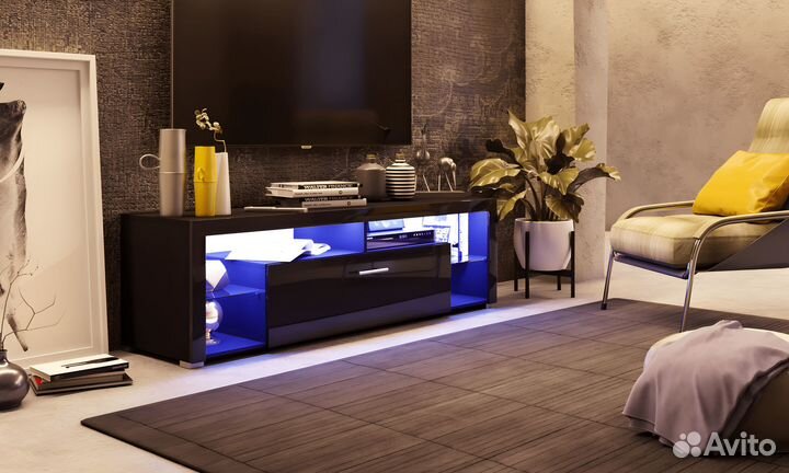 Тумба под тв в рассрочку