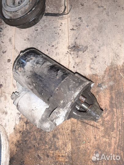 Стартер на Кия Церато,Kia Cerato 1