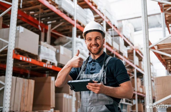 Вахта от 15 смен. Сортировщик без опыта