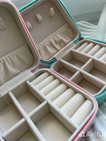 Шкатулка бокс для украшений