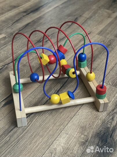 Игрушка лабиринт IKEA