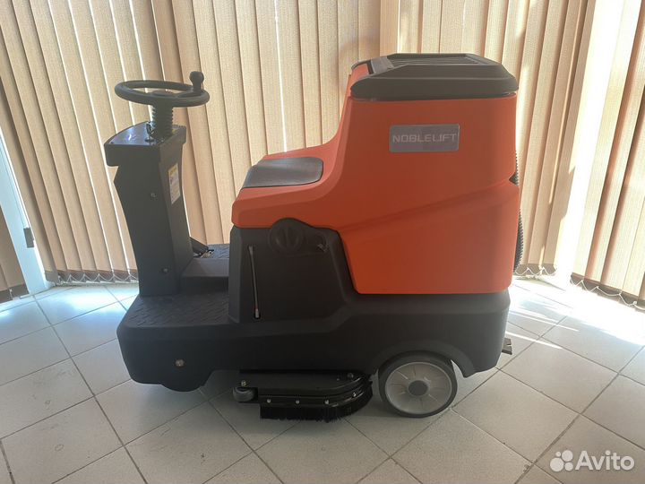 Аренда поломоечного оборудования