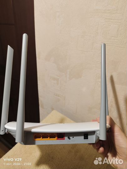 Wi-Fi роутер Tp-Link AC1200 EC220-G5