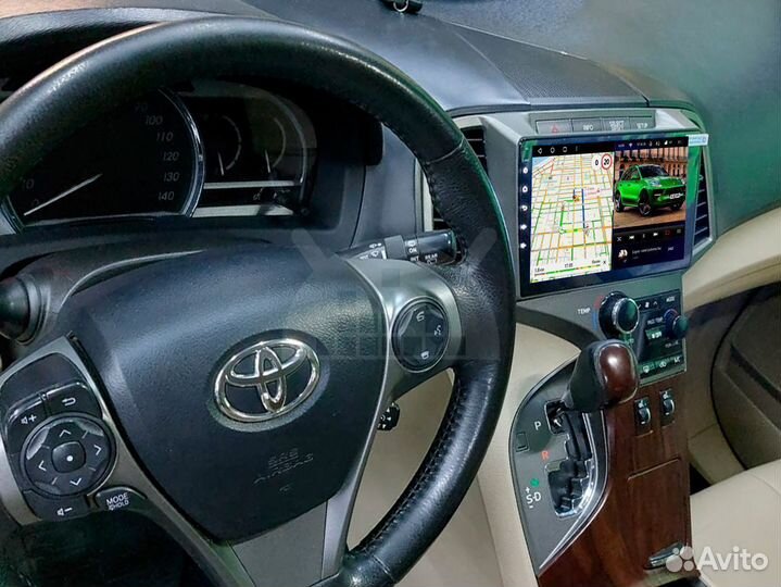 Магнитола CC3 4.32 Toyota Venza 2009-2017