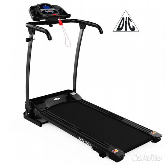 Беговая дорожка DFC monza T125