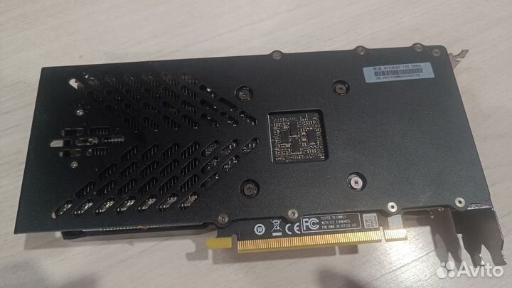 Видео карта mllse rtx 3060 12gb