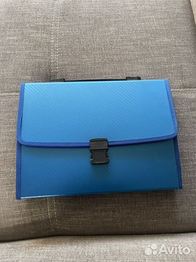 Папка портфель