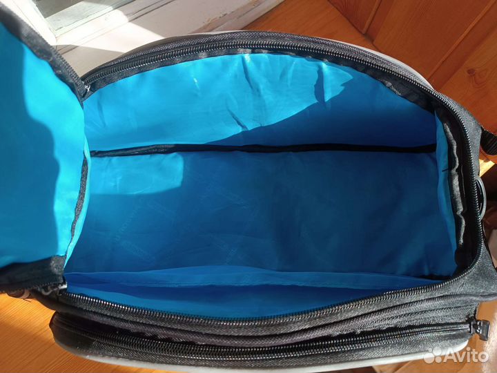 Сумка на багажник велосипеда