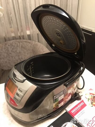 Мультиварка redmond RMC-M4502