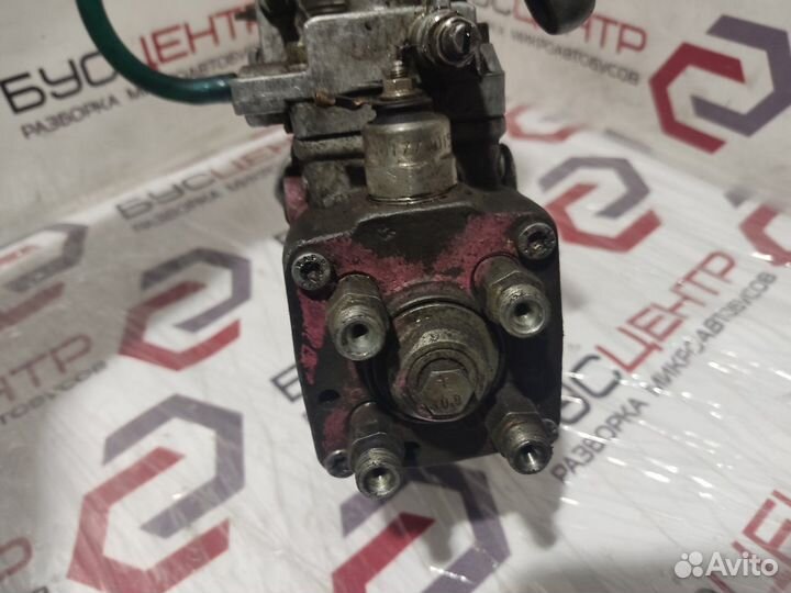 Тнвд 2.5 дизель Фиат Дукато 94-02г