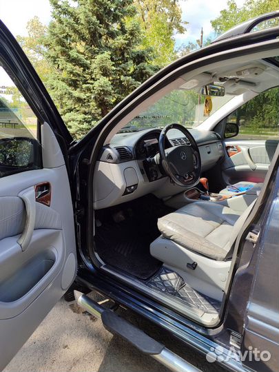 Mercedes-Benz M-класс 3.2 AT, 2001, 314 000 км