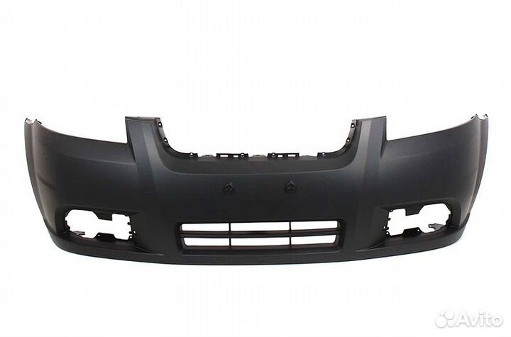 Chevrolet Aveo T250/Шеврвле Авео Т250 бампера